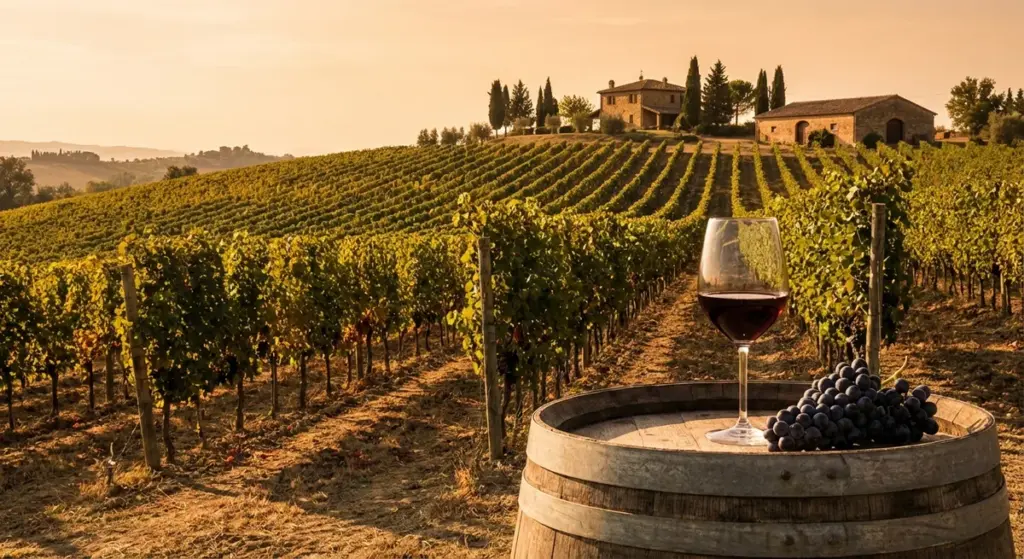 Lungarotti ha comprato una cantina a Montefalco