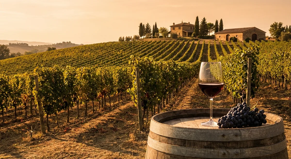 Lungarotti ha comprato una cantina a Montefalco