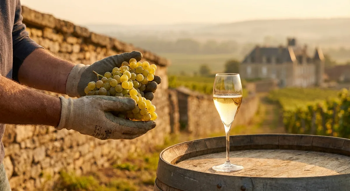 Mentre la Champagne sale, il mercato USA crolla: il terremoto silenzioso del vino di pregio