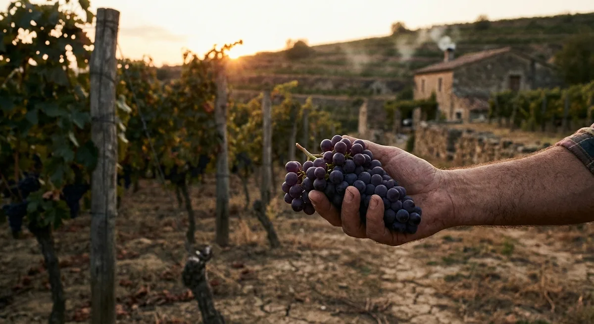 Nessun paese esportatore di vino è cresciuto nel 2025.