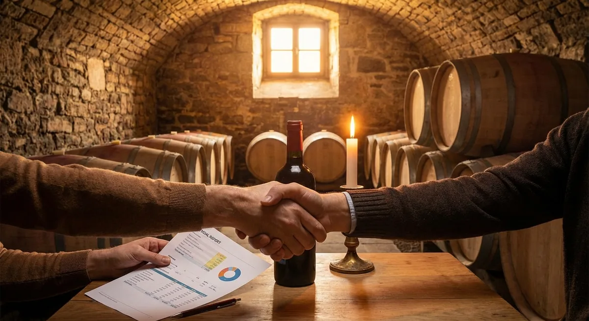 StartEngine ha comprato una piattaforma di investimento in vino