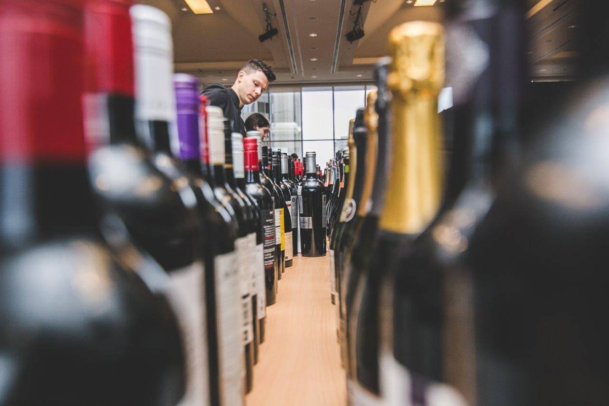 usa vino sistema tre livelli