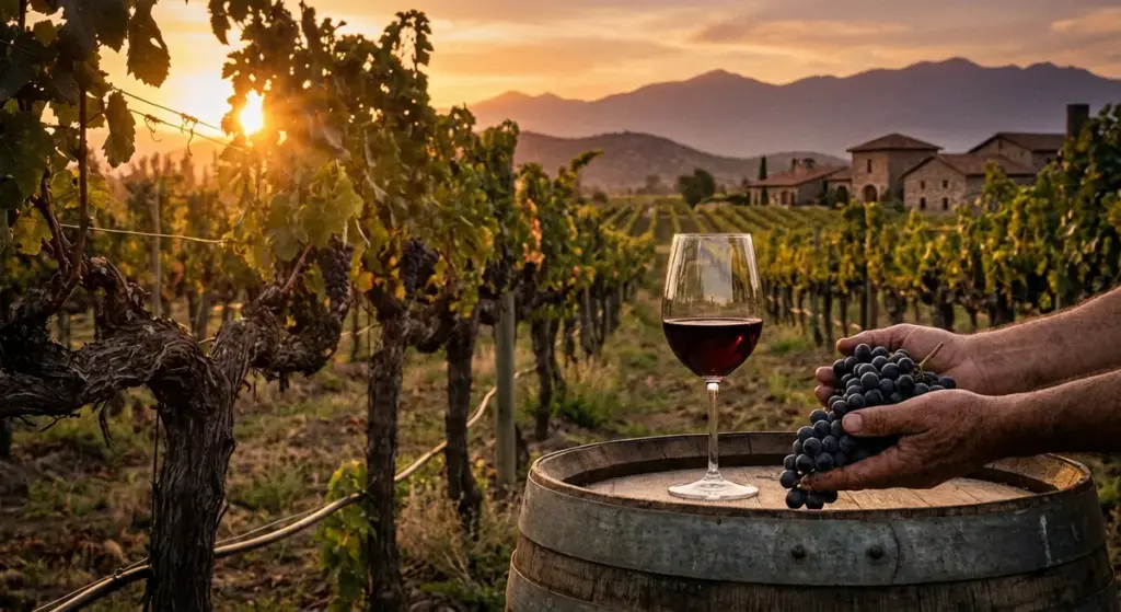 Viña Santa Rita ha cambiato distributore nel Regno Unito