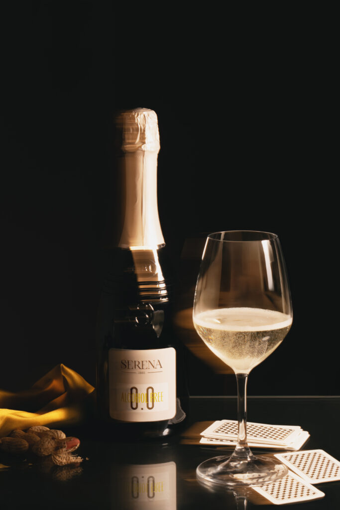 0.0 Alcohol Free Serena 1881