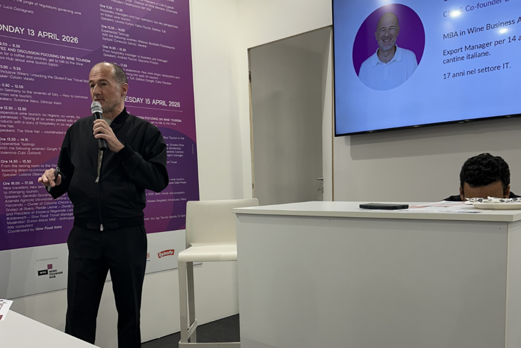 Direct From Italy a Vinitaly spedire vino non basta, serve un sistema che unisca vendita, logistica e compliance