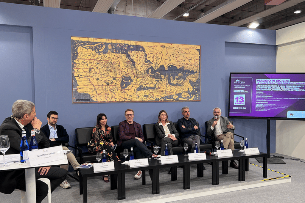 Enoturismo in sicilia la crescita trainata da digitale e mercati esteri