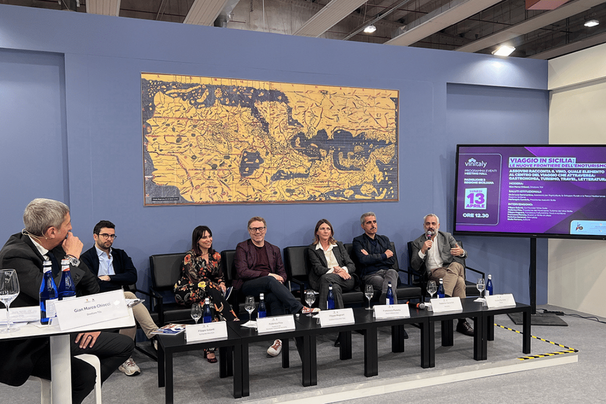 Enoturismo in sicilia la crescita trainata da digitale e mercati esteri