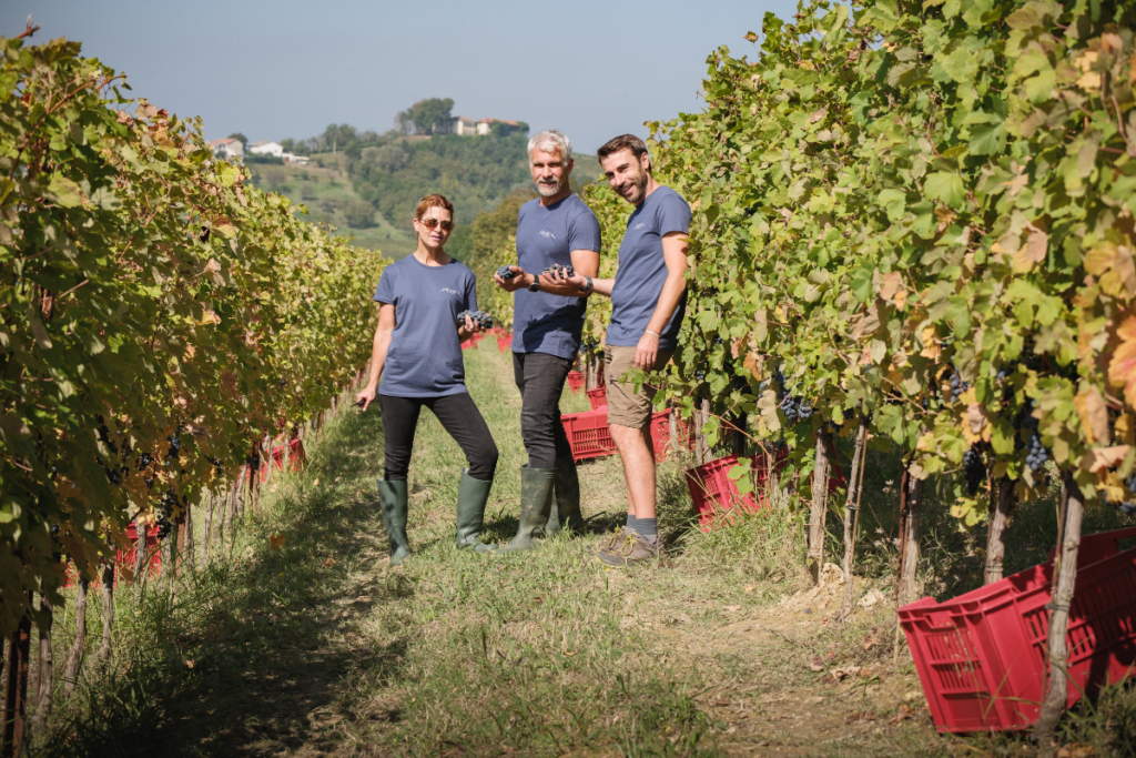 Frasca La Guaragna la Barbera che racconta le colline del Nizza DOCG