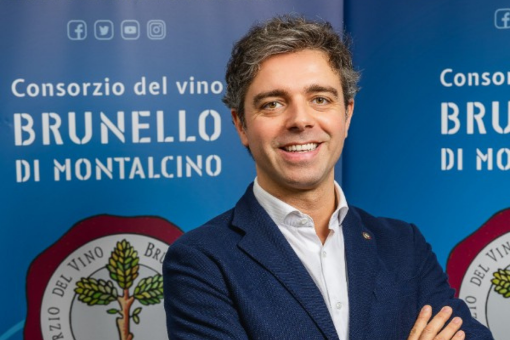 Guglielmo Ascheri è il nuovo direttore del Consorzio del Brunello di Montalcino
