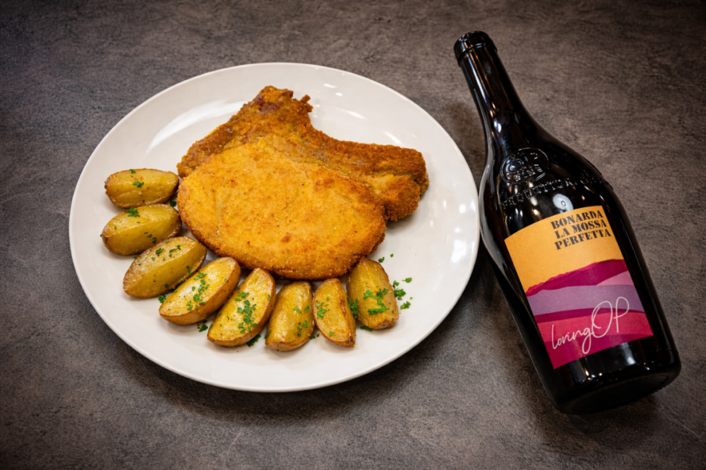 La Bonarda dell'Oltrepò Pavese sbarca nel digitale online il nuovo sito di #lamossaperfetta