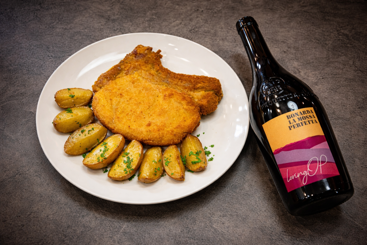 La Bonarda dell'Oltrepò Pavese sbarca nel digitale online il nuovo sito di #lamossaperfetta