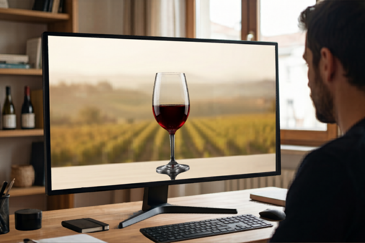 La tua cantina compare quando un consumatore chiede all'AI dove fare un tasting?