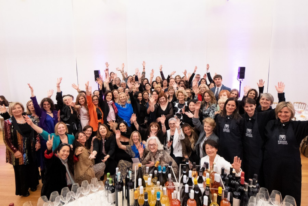 Le Donne del Vino protagoniste a Vinitaly 2026 ricerca, leadership e nuove generazioni al centro