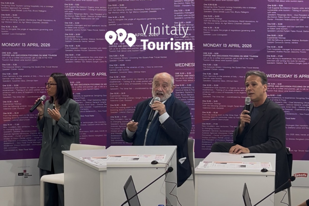 L’enoturismo è una professione seria servono visione, competenze e progettazione