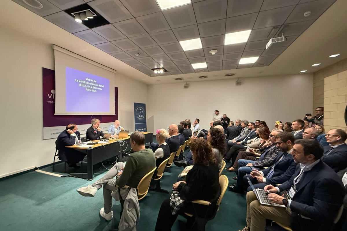 Vini NoLo, mercato da 1,2 miliardi l'Italia si sveglia tardi ma punta forte sul dealcolato