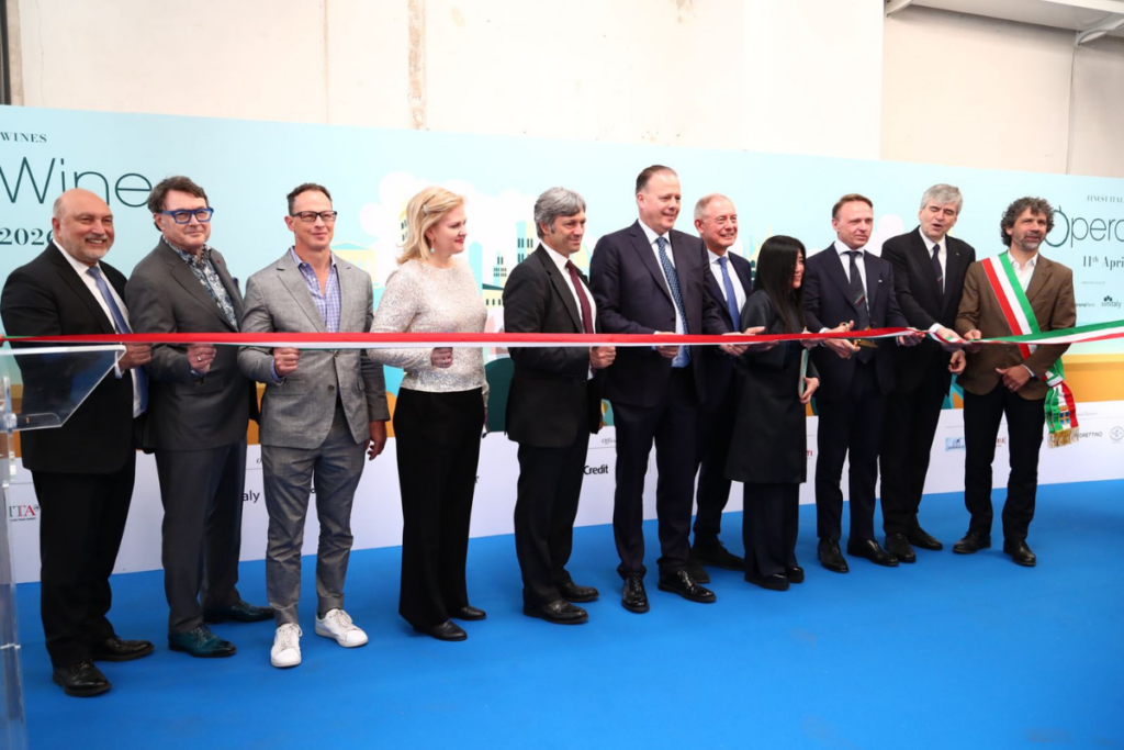 Vinitaly 2026, Zoppas (ICE) 61 iniziative in 24 mercati per trasformare il prestigio Italia in opportunità commerciali