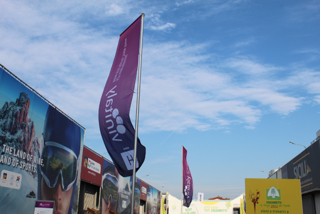 Vinitaly 2026 apre i battenti a Verona 4.000 aziende e 130 Paesi per la 58ª edizione