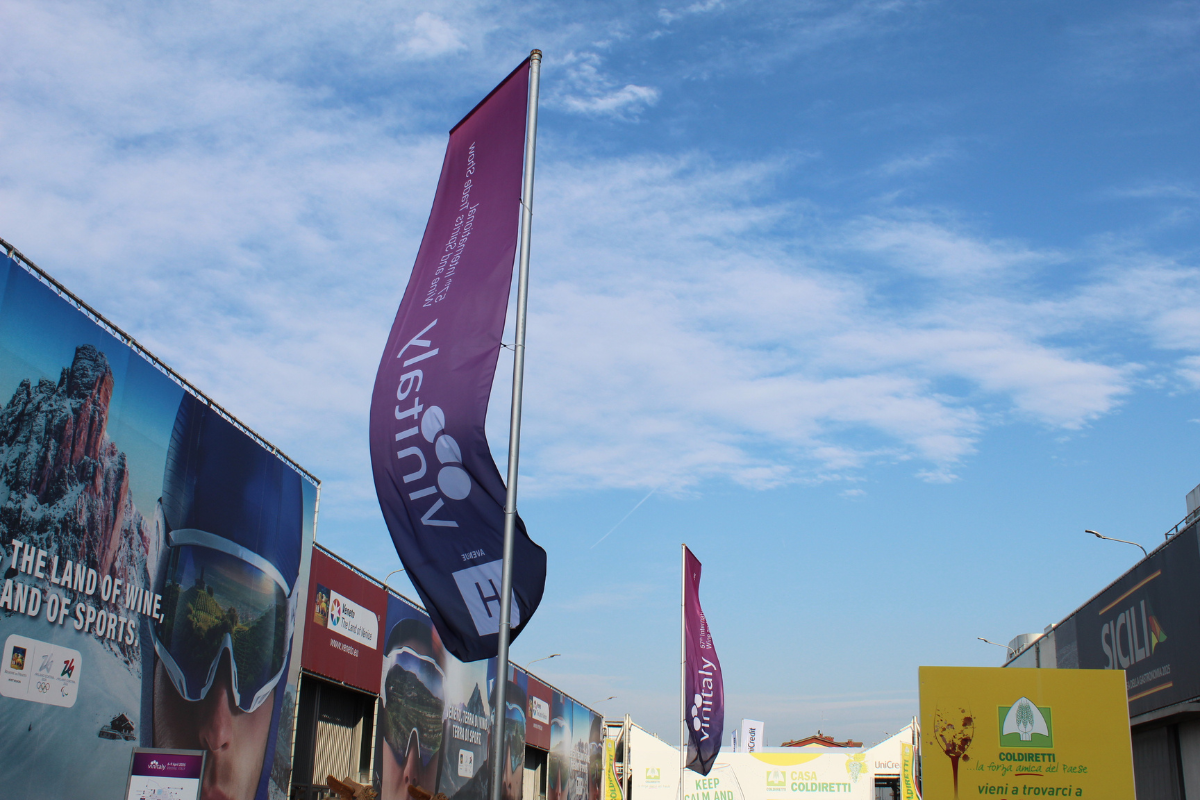 Vinitaly 2026 apre i battenti a Verona 4.000 aziende e 130 Paesi per la 58ª edizione