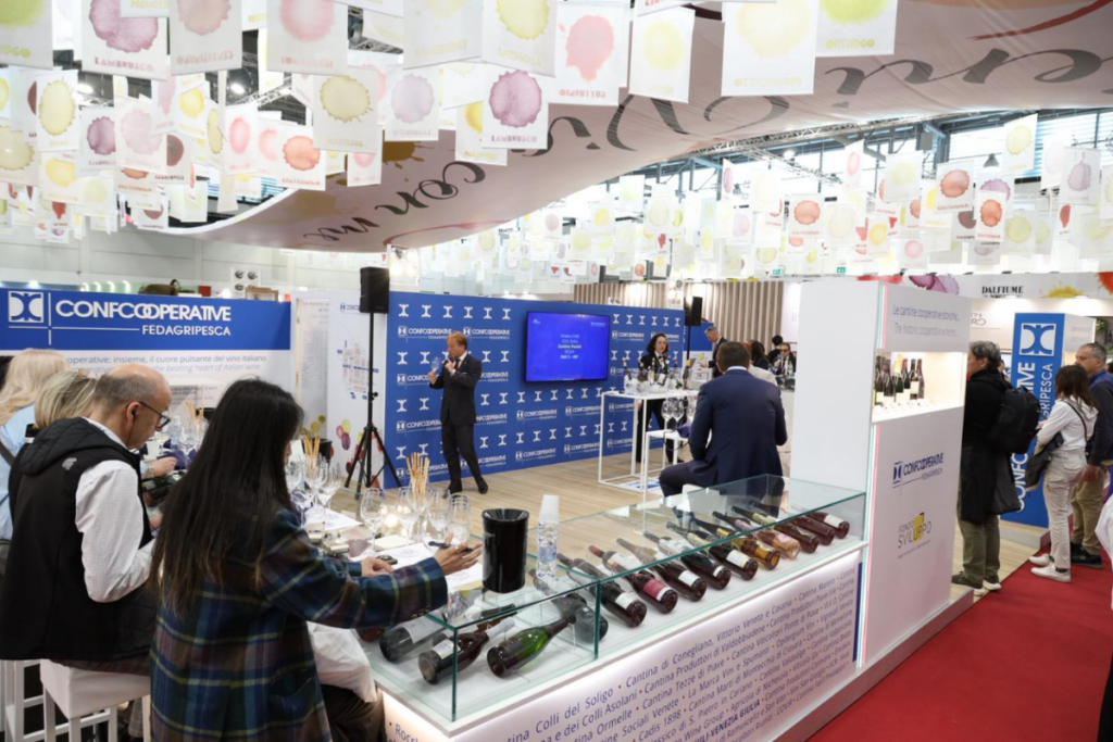 Vino italiano, la sfida della bassa gradazione alcolica naturale Confcooperative chiede una nomenclatura dedicata