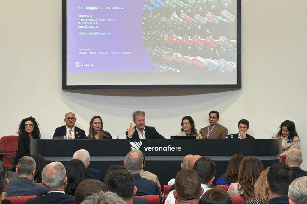 Vino nella GDO volumi in calo ma il mercato punta sul premium