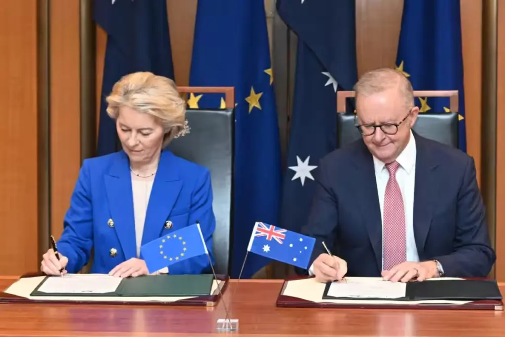 accordo australia ue