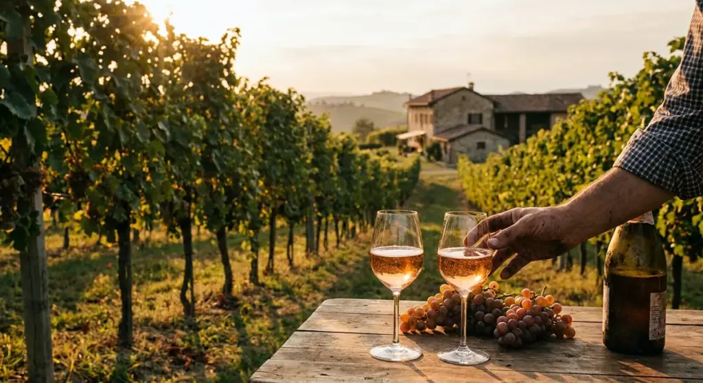 Asti Rosé, la scommessa dei produttori piemontesi per navigare la tempesta dei dazi