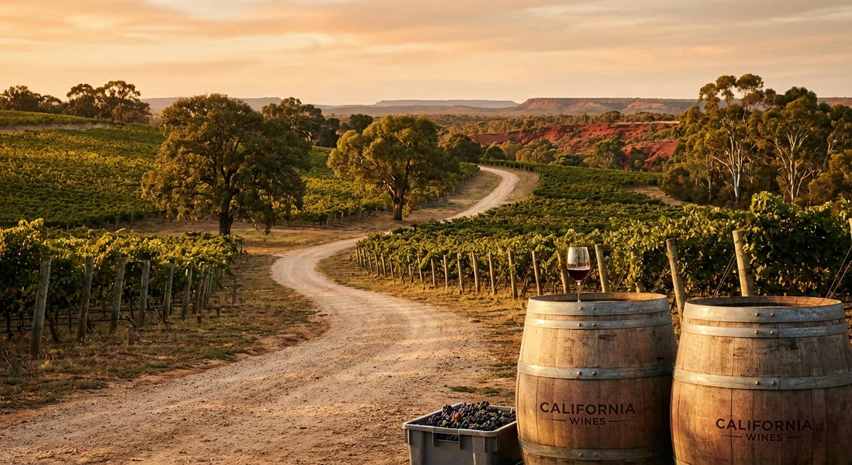 California Wines raddoppia la posta in Australia.