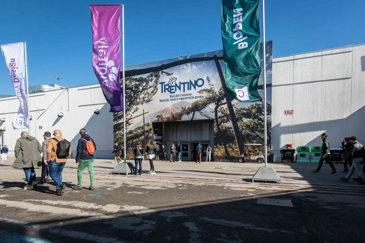 consorzio vini trentino vinitaly