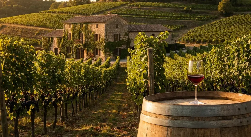 Constellation ha investito 200 milioni per riaprire la Robert Mondavi Winery.