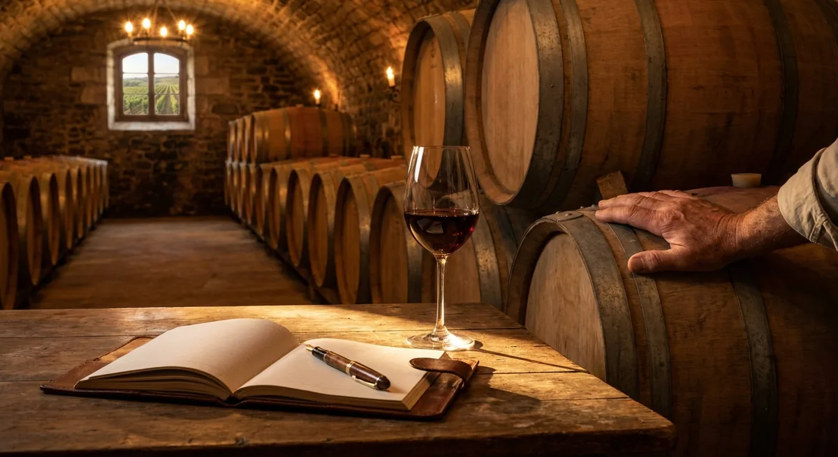 Fontanafredda ha dedicato un'edizione del suo Barolo alla tenacia.