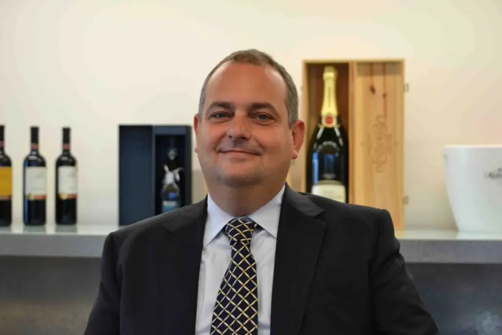 francesco giovannini gruppo Mezzacorona