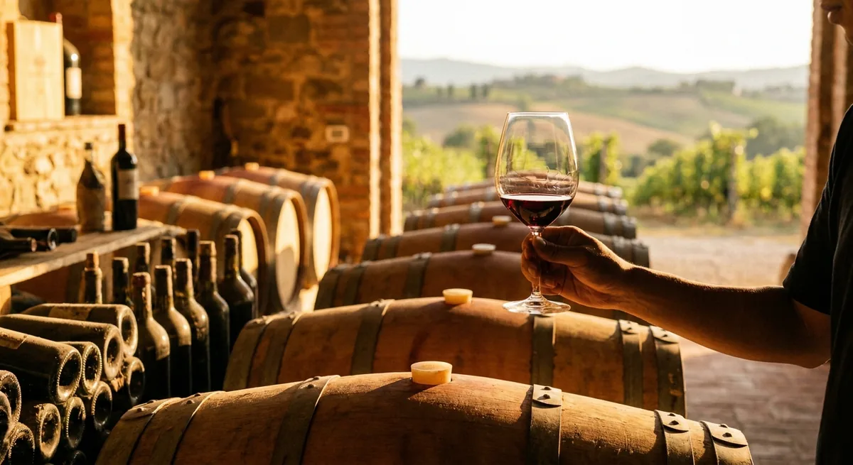 Gli acquirenti asiatici hanno superato il 18% del mercato del vino pregiato.