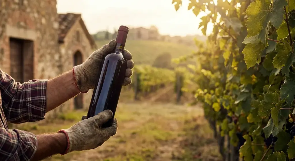 I viticoltori chiedono di fermare il deposito su cauzione.