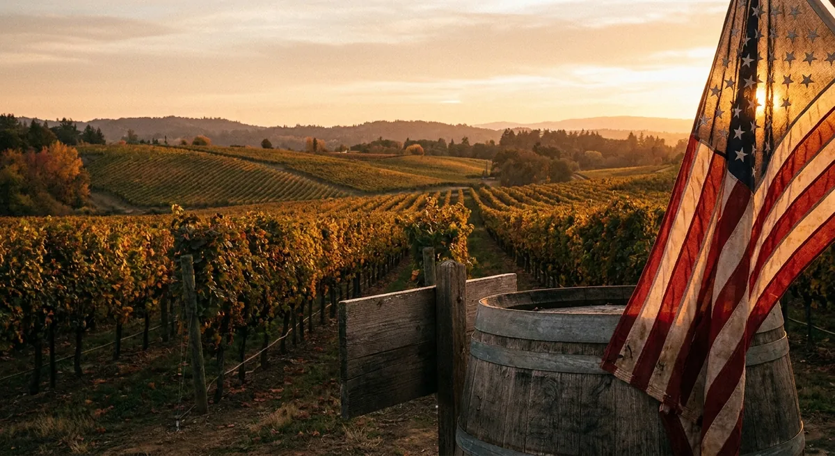 Il Congresso vuole cambiare le regole per il vino americano