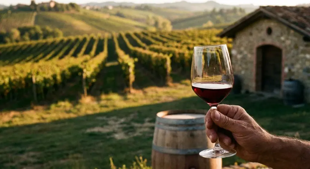 Il Consorzio Vini di Parma rilancia con una nuova marca.