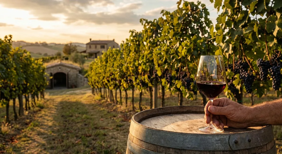 Il Consorzio Vini di Romagna ha riconfermato il suo presidente
