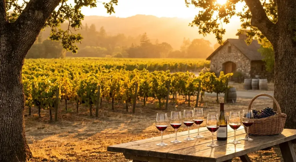 Il festival del Pinot Noir in California punta sull'autenticità