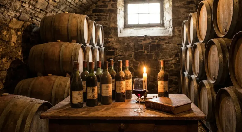 Il King's College ha venduto parte della sua cantina.