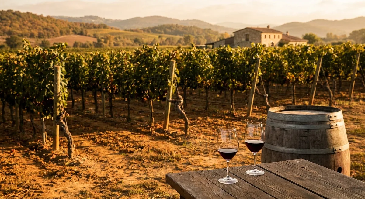 Il mercato globale delle bevande alcoliche si è contratto nel 2025