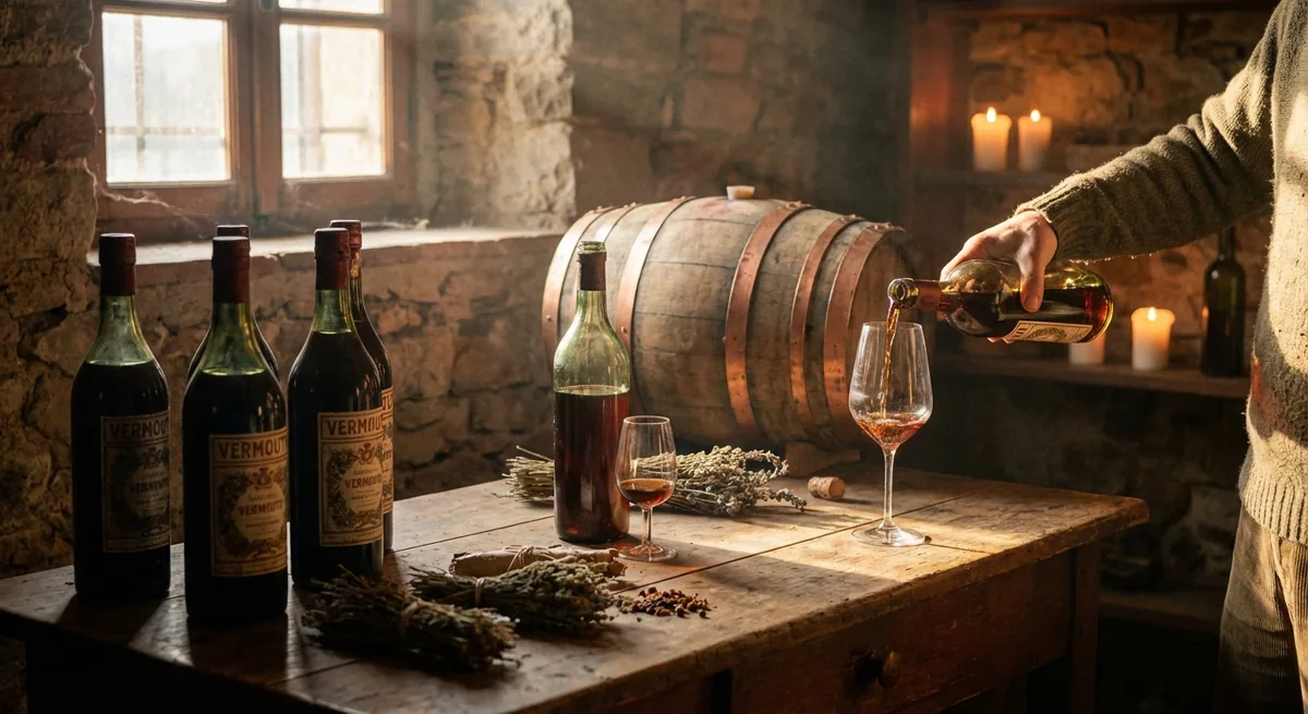 Il vermouth di Torino ha quintuplicato il fatturato in pochi anni.