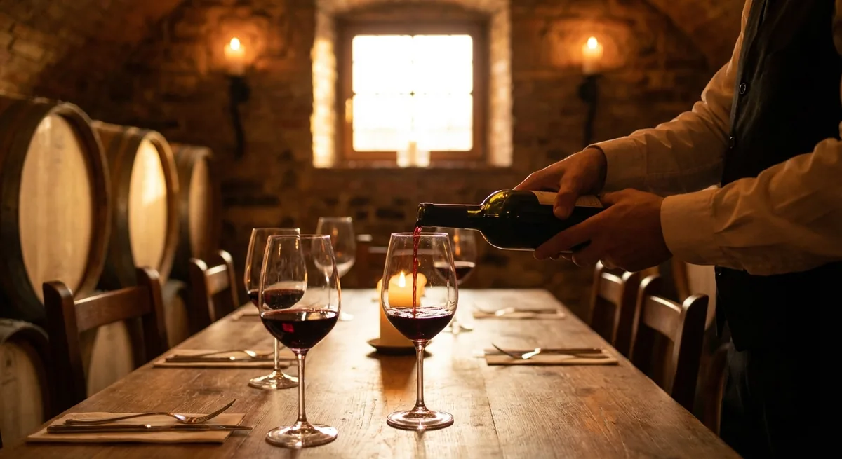 Il vino in ristorazione vale 12 miliardi