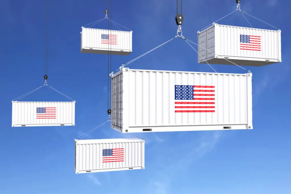 import vino usa dati 2025