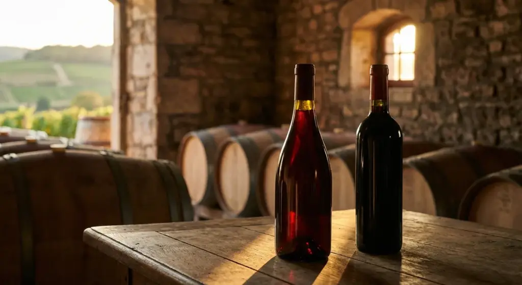 La Borgogna ha superato la Bordolese per la prima volta.