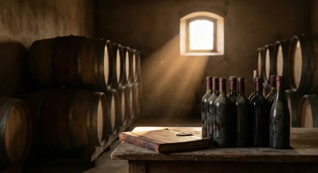 La Robledo Family Winery ha chiesto il fallimento.