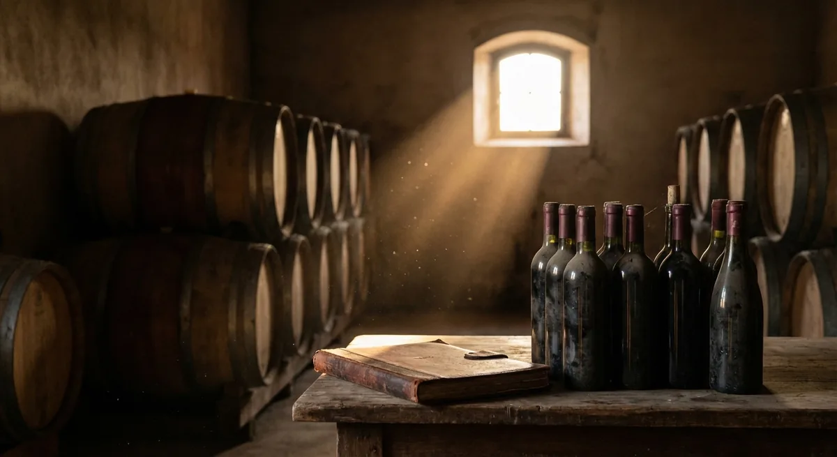 La Robledo Family Winery ha chiesto il fallimento.