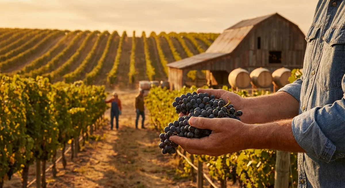La viticoltura americana si riunisce a Boise