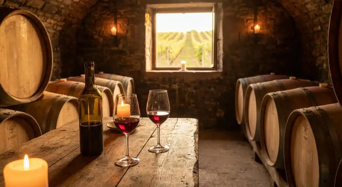 L'aumento dei costi degli appuntamenti comprime il mercato del vino, spingendo verso premium e low-cost