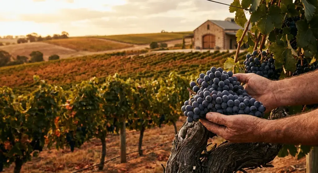 L'Australia ha due miliardi di bottiglie di vino invendute