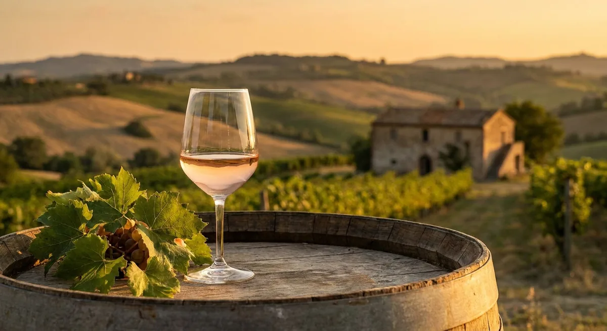 Le Marche hanno presentato un nuovo vino a Vinitaly