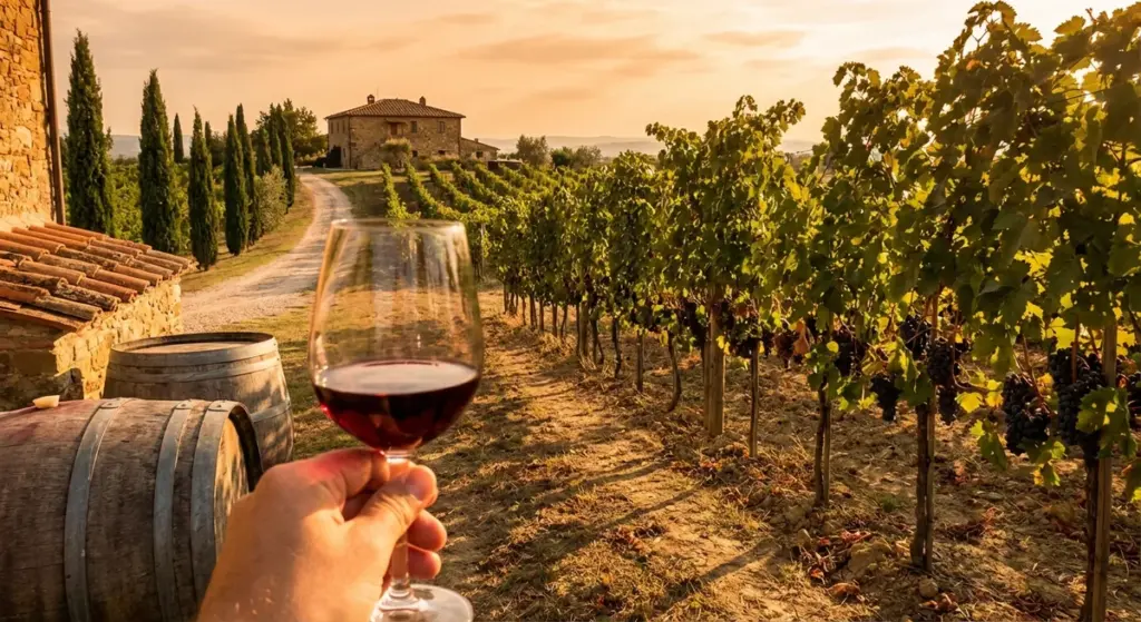 L'enoturismo italiano coinvolgerà 18 milioni di persone
